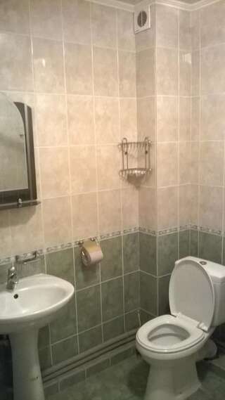 Отель Hotel Yavir Яремче Люкс с балконом-6